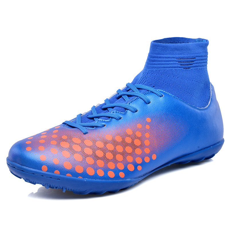 boys high top cleats